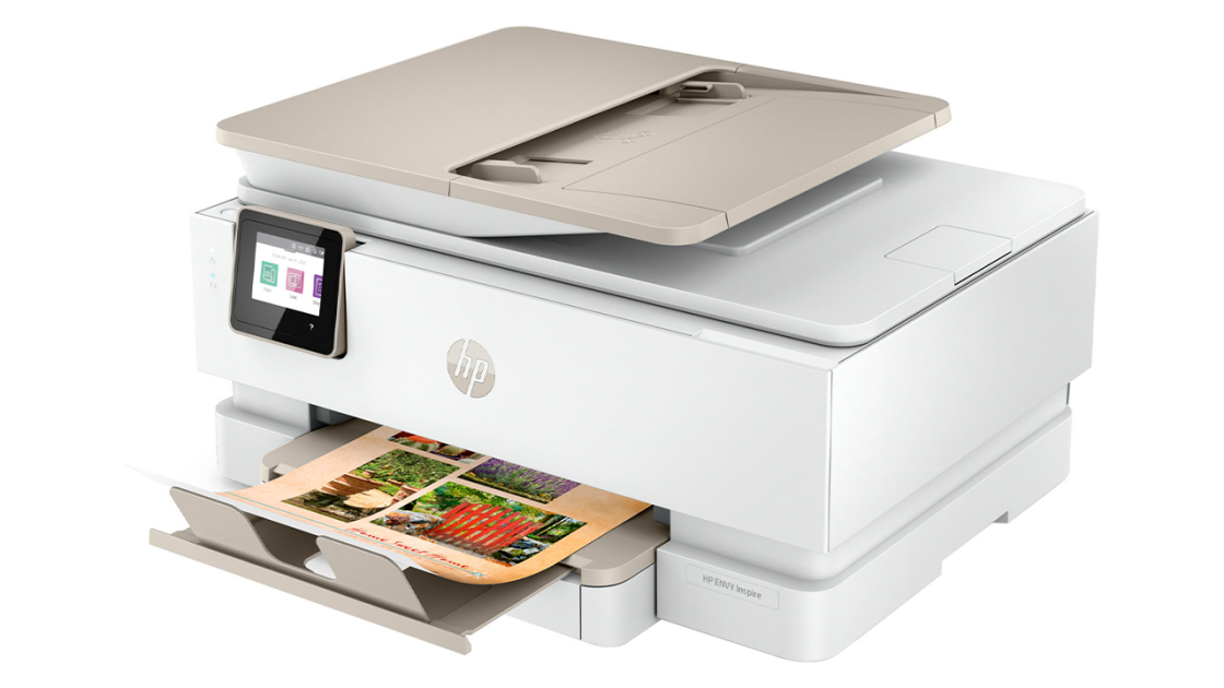 HP ENVY Inspire 7955e Best printer for arts and crafts