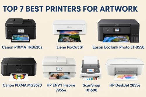 best printers for artwork