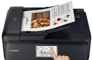 Canon PIXMA TR8620a Review – Best Printer for Artwork and Creative Projects