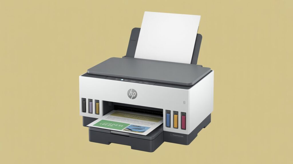 HP Color LaserJet Pro MFP 3301sdw The Best All-in-One Laser Printer for Small Businesses