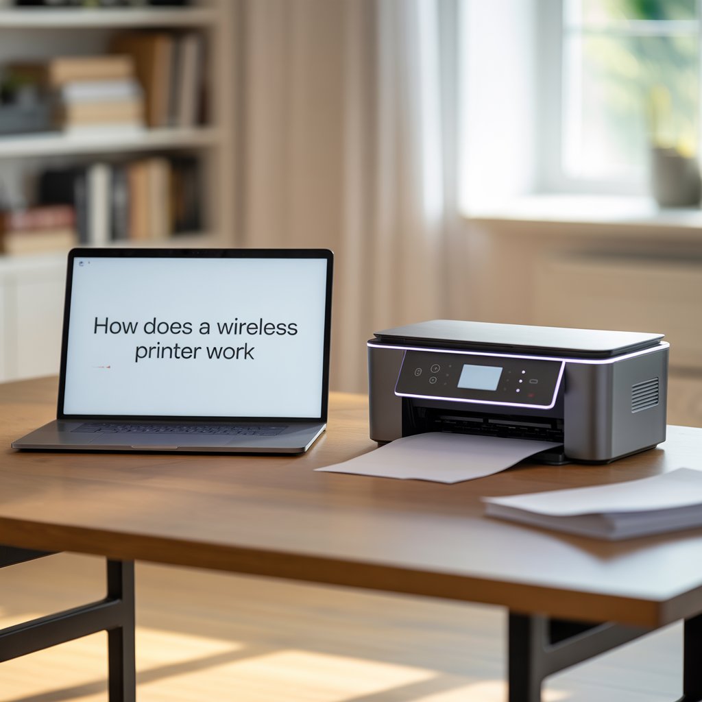 How to Get Your Wireless Printer to Work