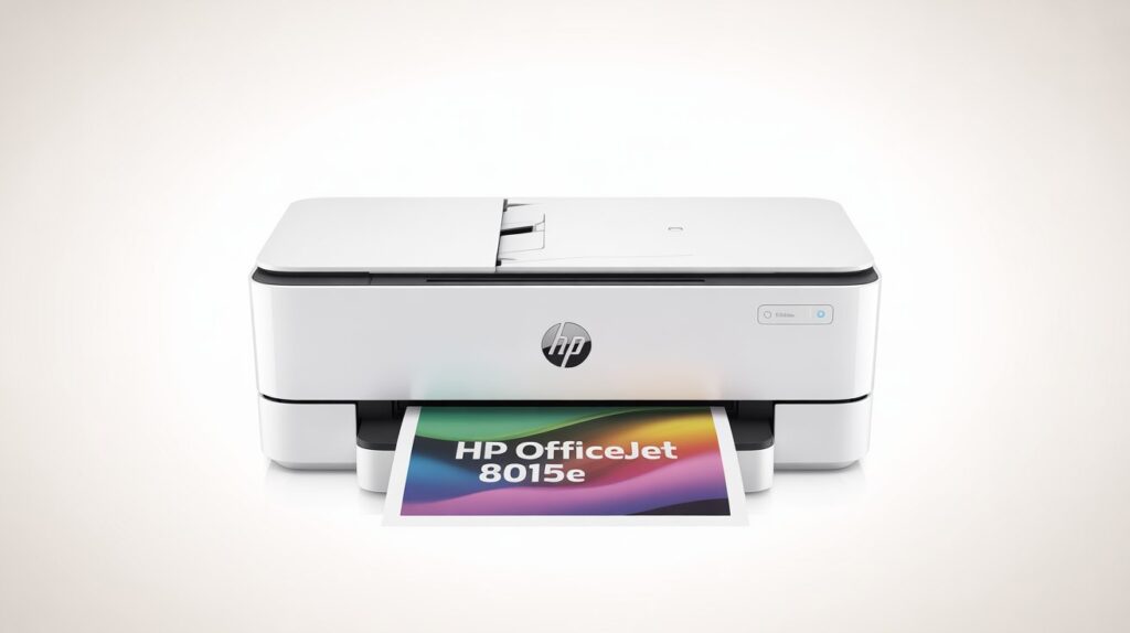 Smart Printing for Home & Office