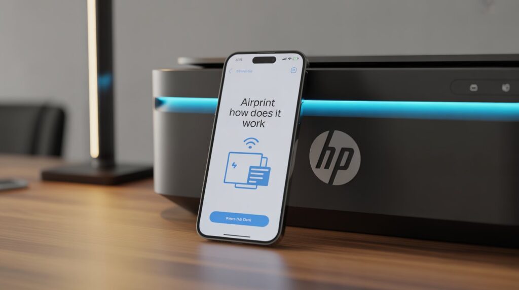 AirPrint How Does It Work