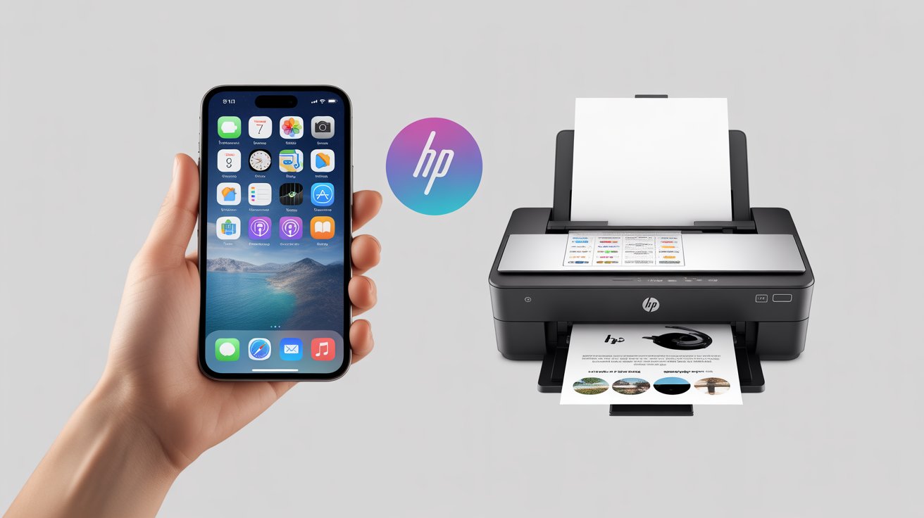 AirPrint How Does It Work on iPhone, Mac, and HP Printers