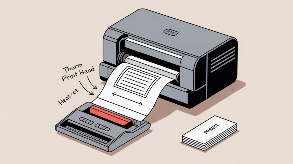  How Do Direct Thermal Printers Work