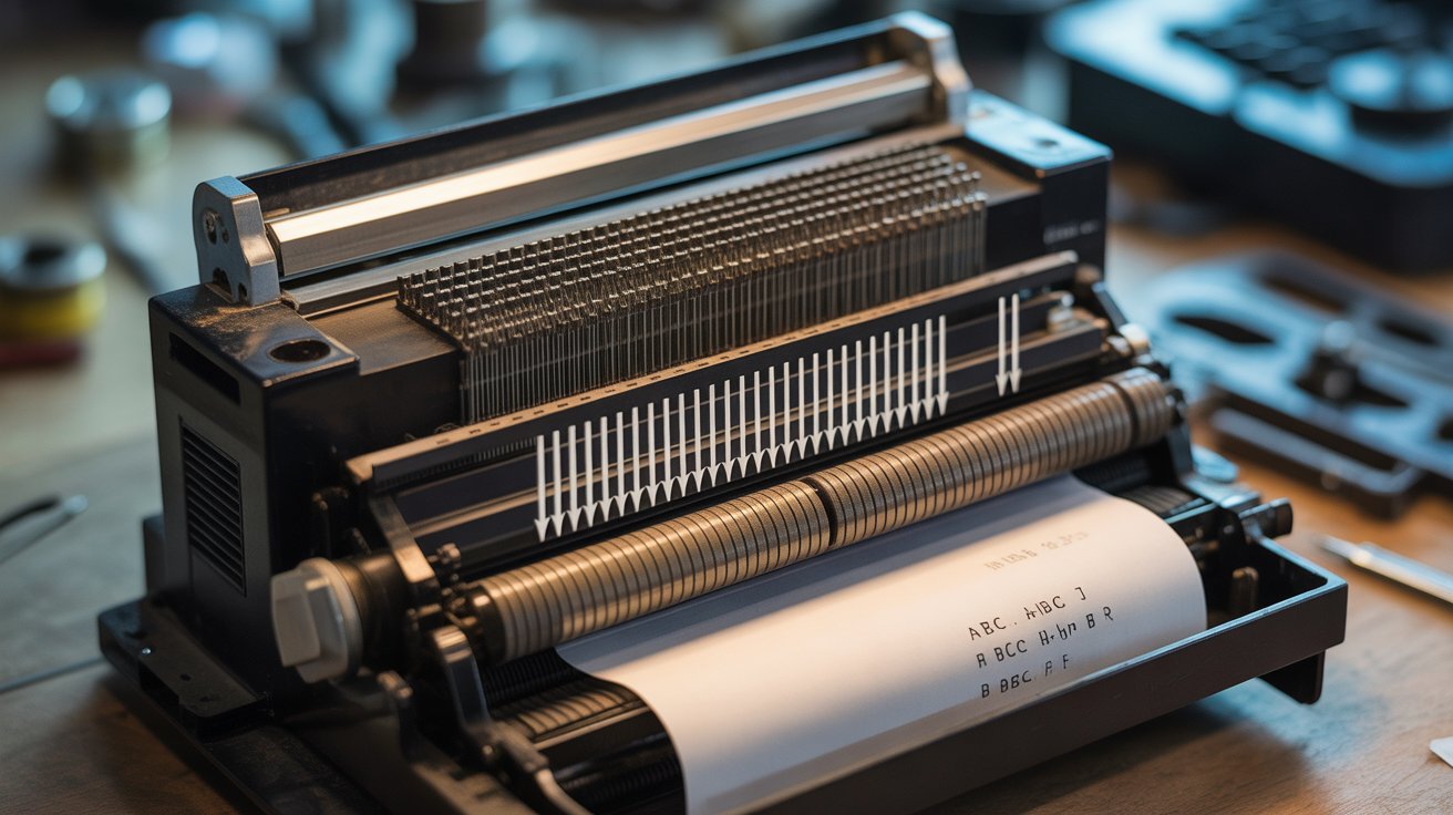 How Do Dot Matrix Printers Work