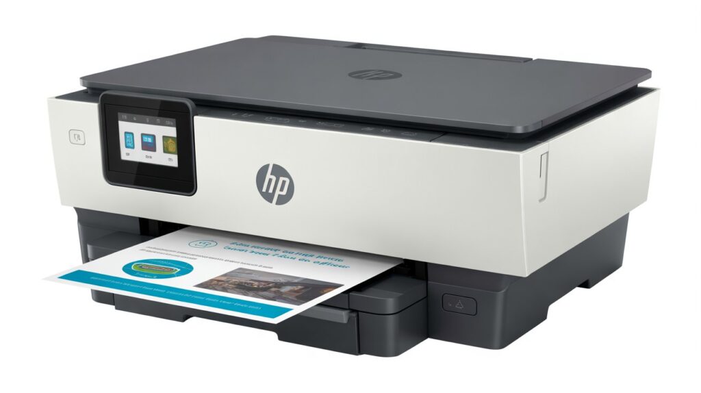 How to Connect My HP Printer to My Laptop Wirelessly: Complete Step-by-Step Guide 3 How to Connect HP Printer to WiFi Without Screen