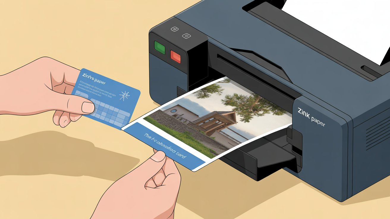 How Does the Canon Ivy Printer Work